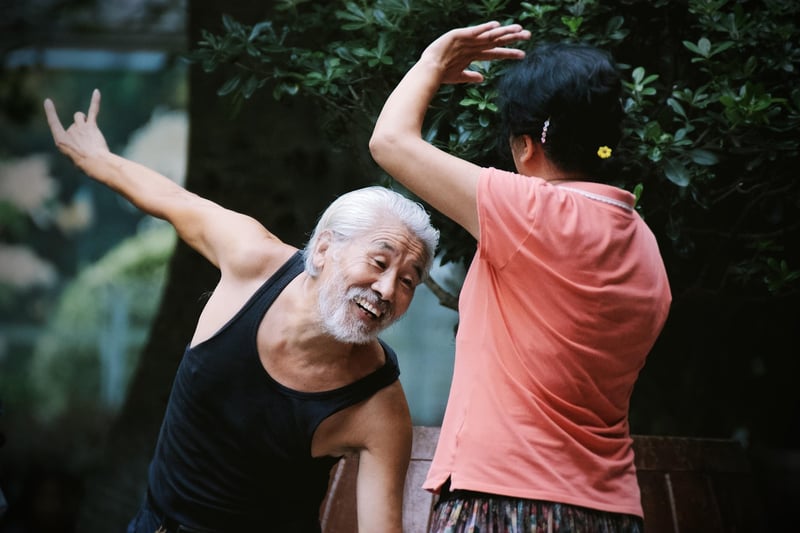 Chen Style Tai Chi