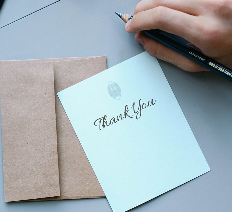 Gratitude Practice